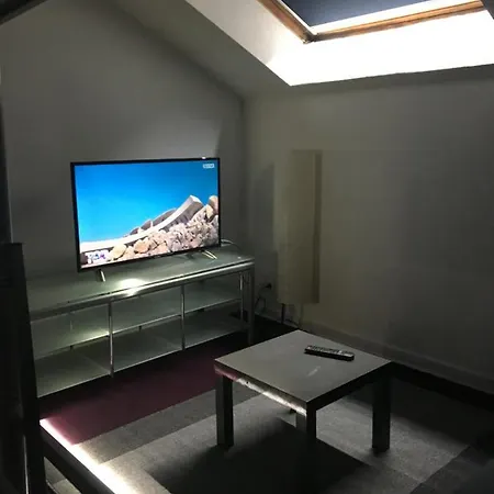 Victor Hugo 4D Appartement Aurillac