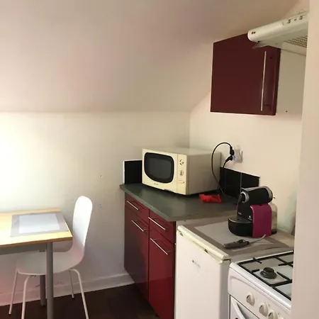 Apartment Victor Hugo 4D