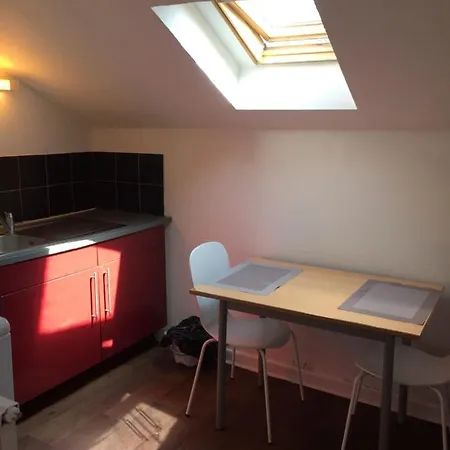 Victor Hugo 4D Apartment Aurillac